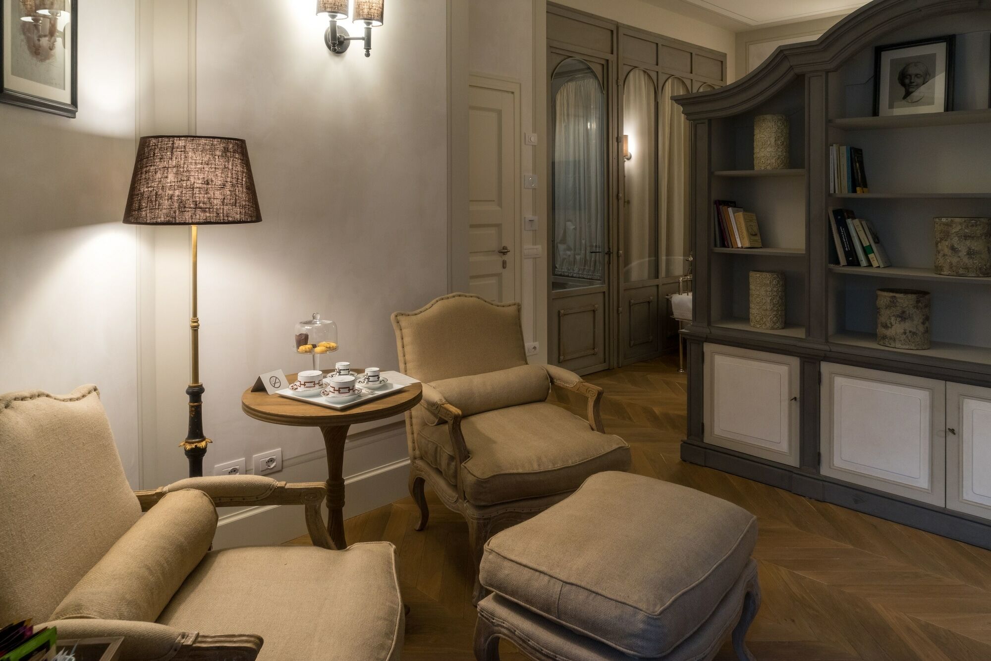 Corte Calzaiuoli Elegant Suites Firenze Bagian luar foto